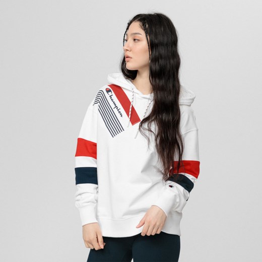 Damska bluza CHAMPION Hooded Sweatshirt Champion M okazja Sportstylestory.com