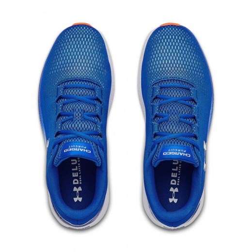 Męskie buty do biegania UNDER ARMOUR Charged Pursuit 2 Under Armour 45 promocyjna cena Sportstylestory.com