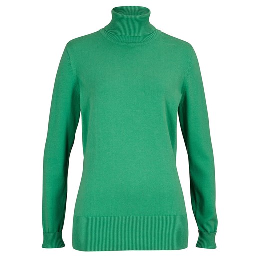 Sweter basic z golfem | bonprix 40/42 bonprix