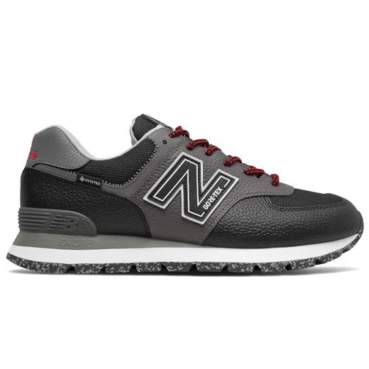 Buty New Balance M574DGTX - czarne New Balance 42 New Balance Poland