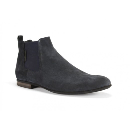 Granatowe Sztyblety by K.Niziński Domeno 41 Domenoshoes