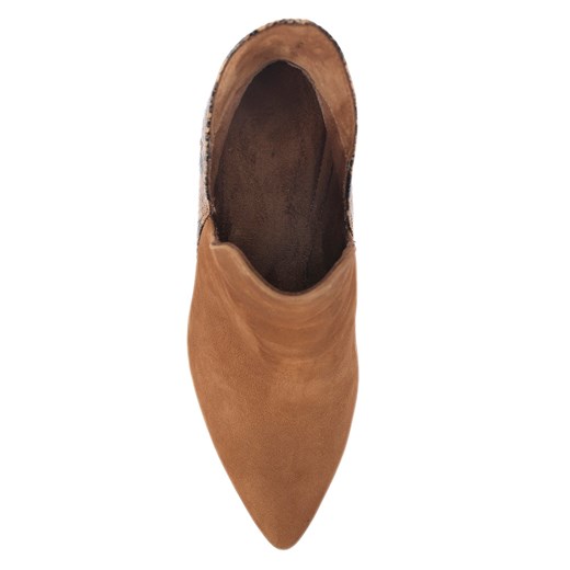 Koniakowe botki DIANA Domeno 40 Domenoshoes okazja