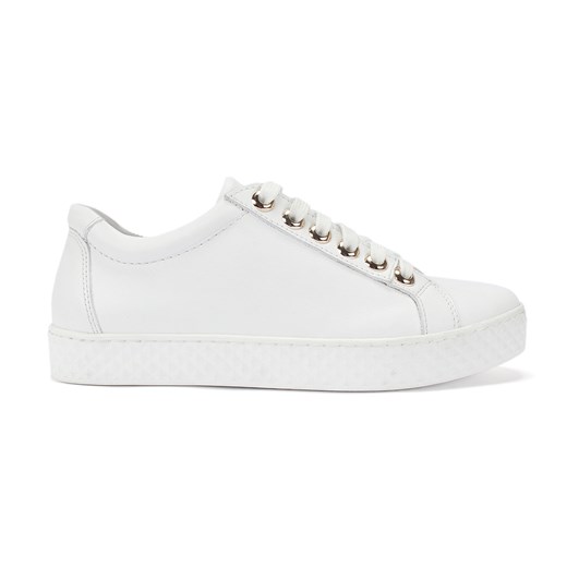 Białe sneakersy VERA Gilou 37 Domenoshoes wyprzedaż