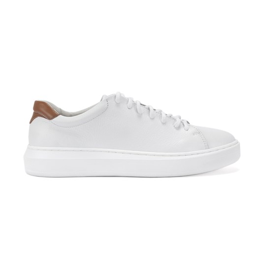 Białe sneakersy GIOVANNI Domeno 40 okazyjna cena Domenoshoes