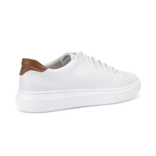 Białe sneakersy GIOVANNI Domeno 40 wyprzedaż Domenoshoes