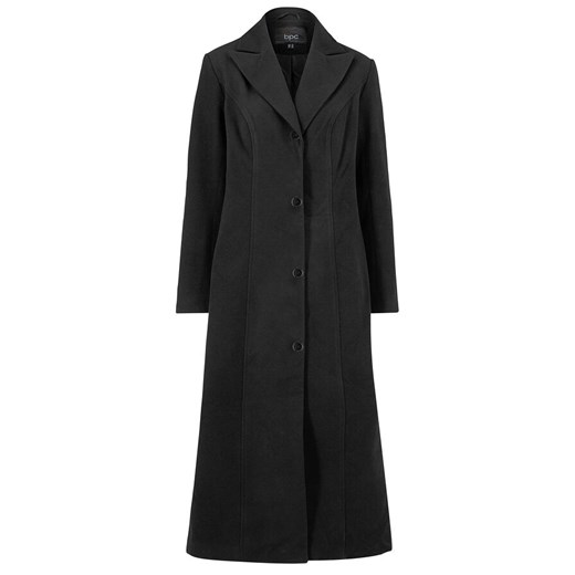 Długi rozkloszowany płaszcz | bonprix 38 bonprix