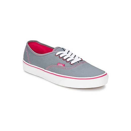 Vans  Buty AUTHENTIC spartoo szary damskie