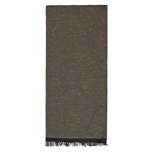 Szal męski khaki 73103 Lavard Lavard