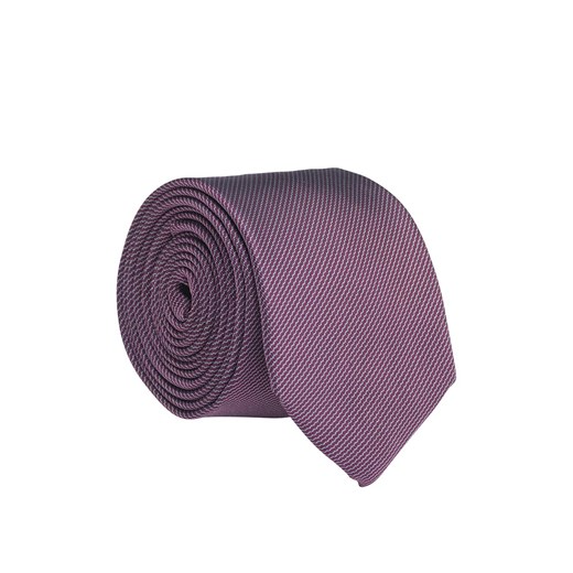 Bordowy krawat 57092 Lavard  Lavard