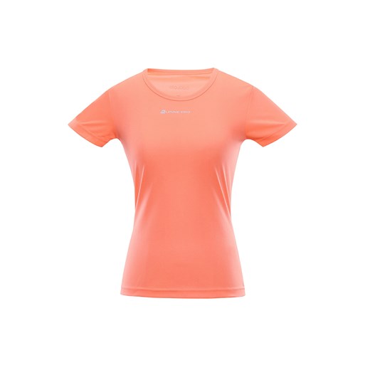 Pomarańczowa koszulka treningowa damska 58326 Lavard S promocja Lavard