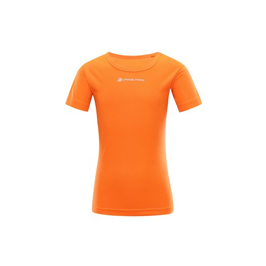 Pomarańczowy dziecięcy t-shirt Cool-Dry 58443 Lavard 140-146 wyprzedaż Lavard