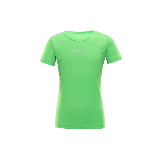 Dziecięcy zielony t-shirt Cool-Dry 58446 Lavard 140-146 wyprzedaż Lavard
