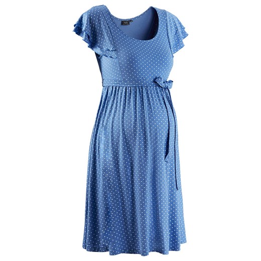 Sukienka shirtowa ciążowa | bonprix 48/50 bonprix