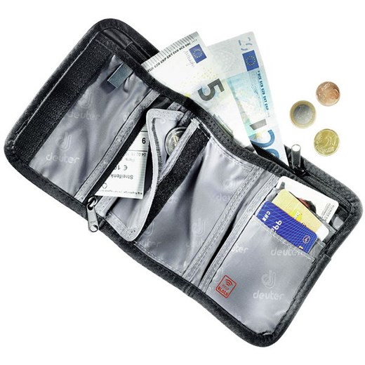 Portfel Travel Wallet RFID Block Deuter Deuter wyprzedaż SPORT-SHOP.pl