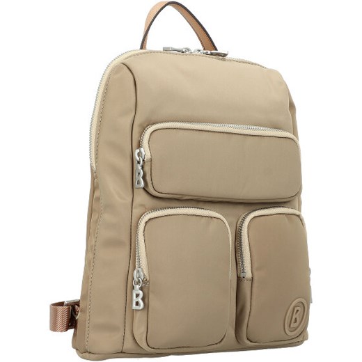 Bogner Fiss Maxi City Plecak 32 cm lattemacchiato 27cm x 5cm x 32cm okazyjna cena Bagaze