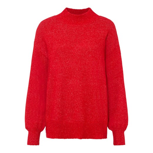 Sweter oversize ze stójką | bonprix 48/50 bonprix