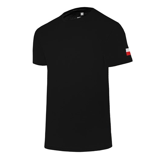 Koszulka T-Shirt TigerWood Flagi - czarna Tigerwood XXL Military.pl
