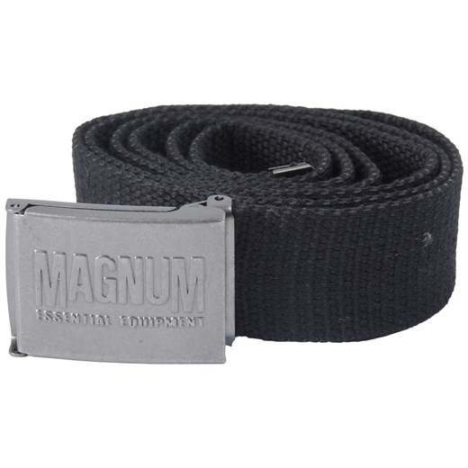 Pasek Magnum Essential Black Magnum wyprzedaż Military.pl