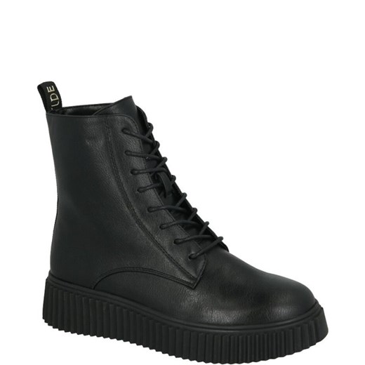 Twinset Actitude Botki | z dodatkiem skóry Twinset Actitude 37 okazja Gomez Fashion Store