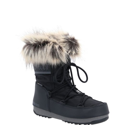 Moon Boot Ocieplane śniegowce MONACO ze sklepu Gomez Fashion Store w kategorii Śniegowce damskie - zdjęcie 127862251