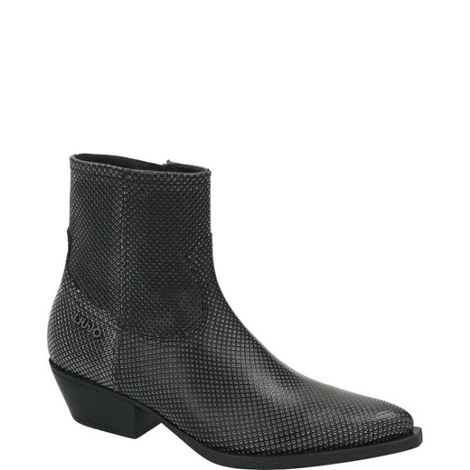 Liu Jo Skórzane kowbojki DAKOTA 01 Liu Jo 37 okazyjna cena Gomez Fashion Store