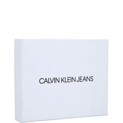 CALVIN KLEIN JEANS Skórzany portfel Uniwersalny okazja Gomez Fashion Store