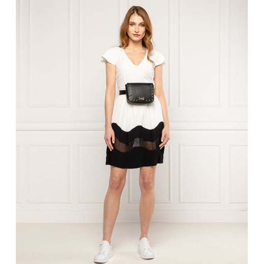 Trussardi Saszetka nerka Trussardi Uniwersalny Gomez Fashion Store wyprzedaż