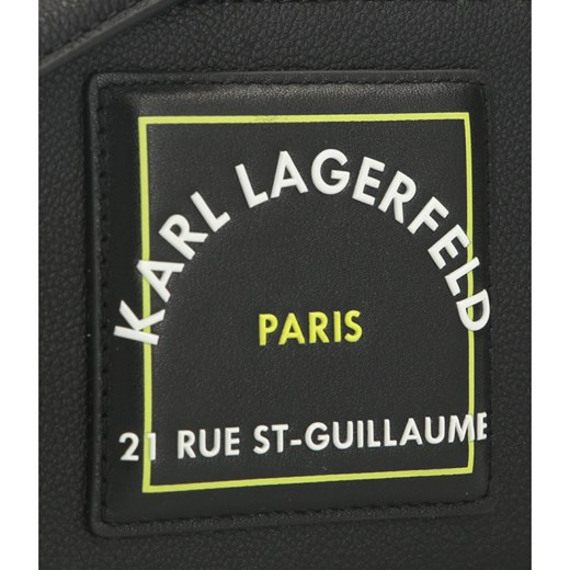 Karl Lagerfeld Listonoszka Karl Lagerfeld Uniwersalny promocyjna cena Gomez Fashion Store