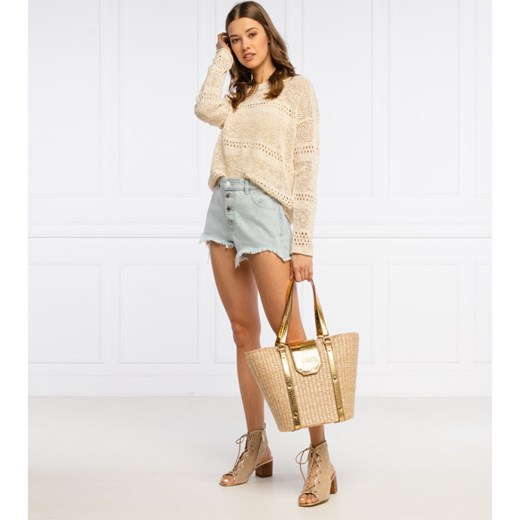 Guess Shopperka PALOMA TOTE Guess Uniwersalny okazyjna cena Gomez Fashion Store
