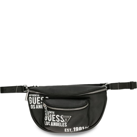 Guess Saszetka nerka MANHATTAN Guess Uniwersalny Gomez Fashion Store okazja
