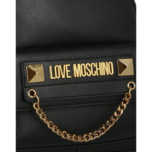 Love Moschino Plecak Love Moschino Uniwersalny Gomez Fashion Store okazyjna cena