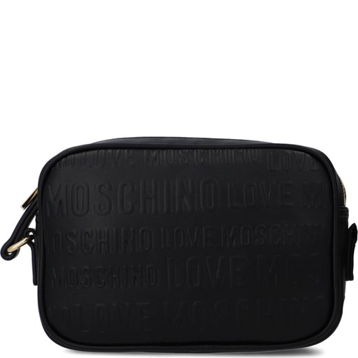 Love Moschino Listonoszka Love Moschino Uniwersalny promocja Gomez Fashion Store