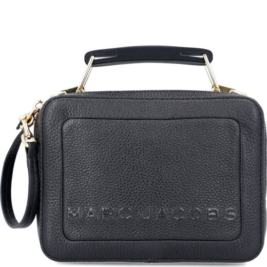 Marc Jacobs Skórzana listonoszka THE BOX 20 Marc Jacobs Uniwersalny Gomez Fashion Store