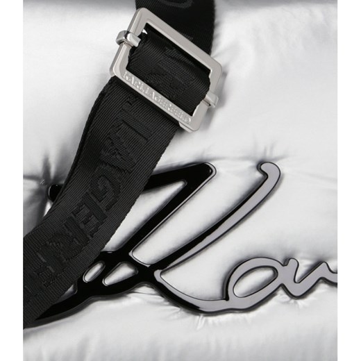 Karl Lagerfeld Torebka na ramię K/SIGNATURE Karl Lagerfeld Uniwersalny Gomez Fashion Store okazja