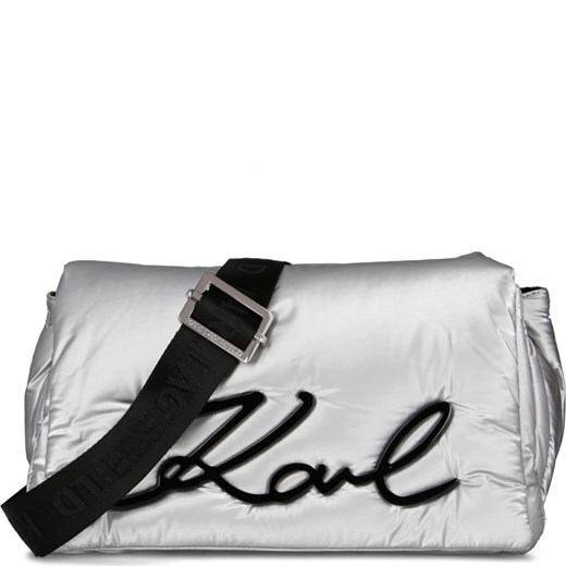 Karl Lagerfeld Torebka na ramię K/SIGNATURE Karl Lagerfeld Uniwersalny wyprzedaż Gomez Fashion Store
