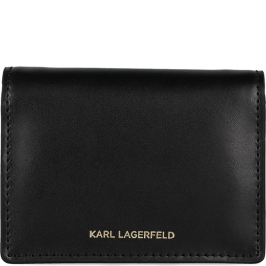Karl Lagerfeld Skórzana torebka na ramię K/Autograph Karl Lagerfeld Uniwersalny okazyjna cena Gomez Fashion Store