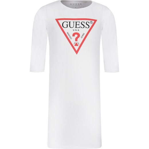 Guess Sukienka CORE Guess 152 Gomez Fashion Store wyprzedaż