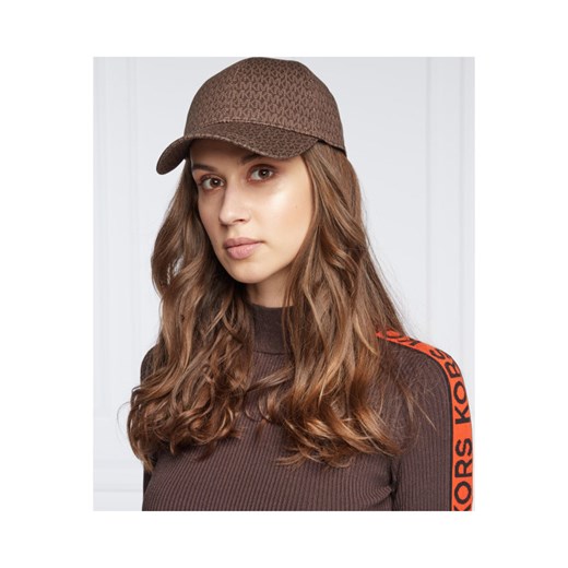 Michael Kors Bejsbolówka TEAROSE Michael Kors Uniwersalny promocyjna cena Gomez Fashion Store