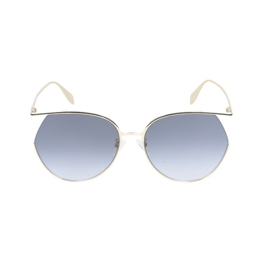 Alexander McQueen Okulary przeciwsłoneczne Uniwersalny okazyjna cena Gomez Fashion Store