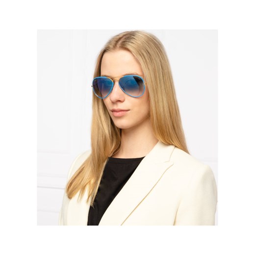 Ray-Ban Okulary przeciwsłoneczne AVIATOR FULL COLOR 58 okazja Gomez Fashion Store