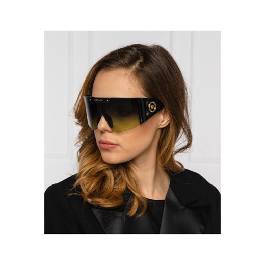 Versace Okulary przeciwsłoneczne Versace 46 okazyjna cena Gomez Fashion Store