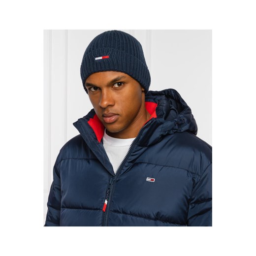 Tommy Jeans Czapka Tommy Jeans Uniwersalny wyprzedaż Gomez Fashion Store