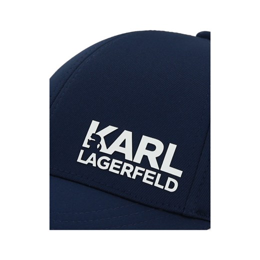 Karl Lagerfeld Bejsbolówka Karl Lagerfeld Uniwersalny Gomez Fashion Store wyprzedaż