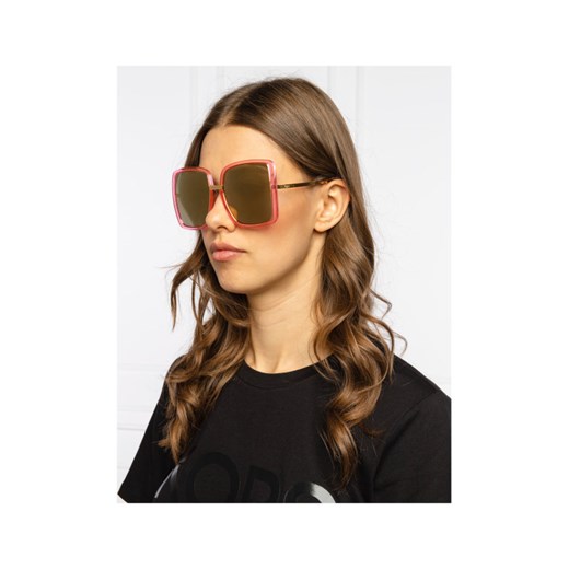 Gucci Okulary przeciwsłoneczne Gucci Uniwersalny promocyjna cena Gomez Fashion Store