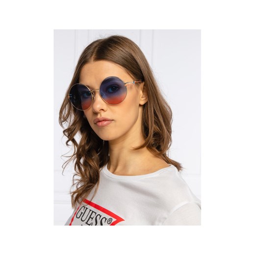 Guess Okulary przeciwsłoneczne Guess 60 okazja Gomez Fashion Store
