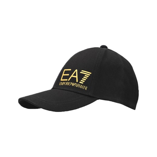 EA7 Bejsbolówka Uniwersalny okazja Gomez Fashion Store