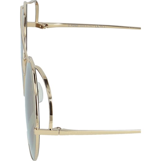 Fendi Okulary przeciwsłoneczne Fendi 63 wyprzedaż Gomez Fashion Store