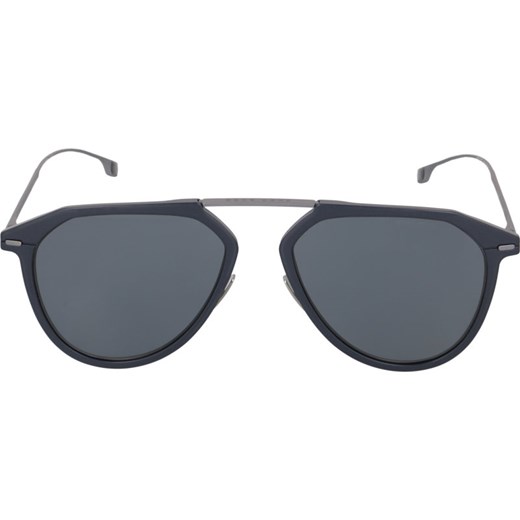 BOSS Okulary przeciwsłoneczne 55 wyprzedaż Gomez Fashion Store
