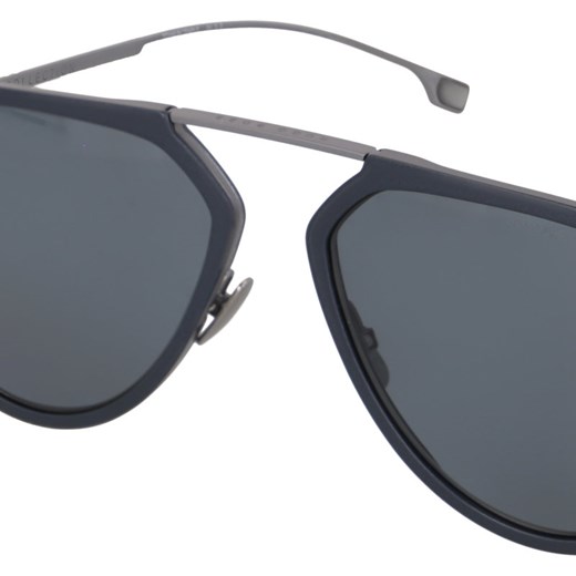 BOSS Okulary przeciwsłoneczne 55 okazyjna cena Gomez Fashion Store