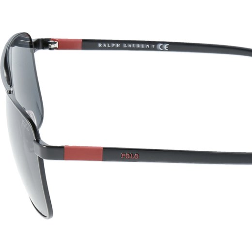 POLO RALPH LAUREN Okulary przeciwsłoneczne Polo Ralph Lauren 59 wyprzedaż Gomez Fashion Store